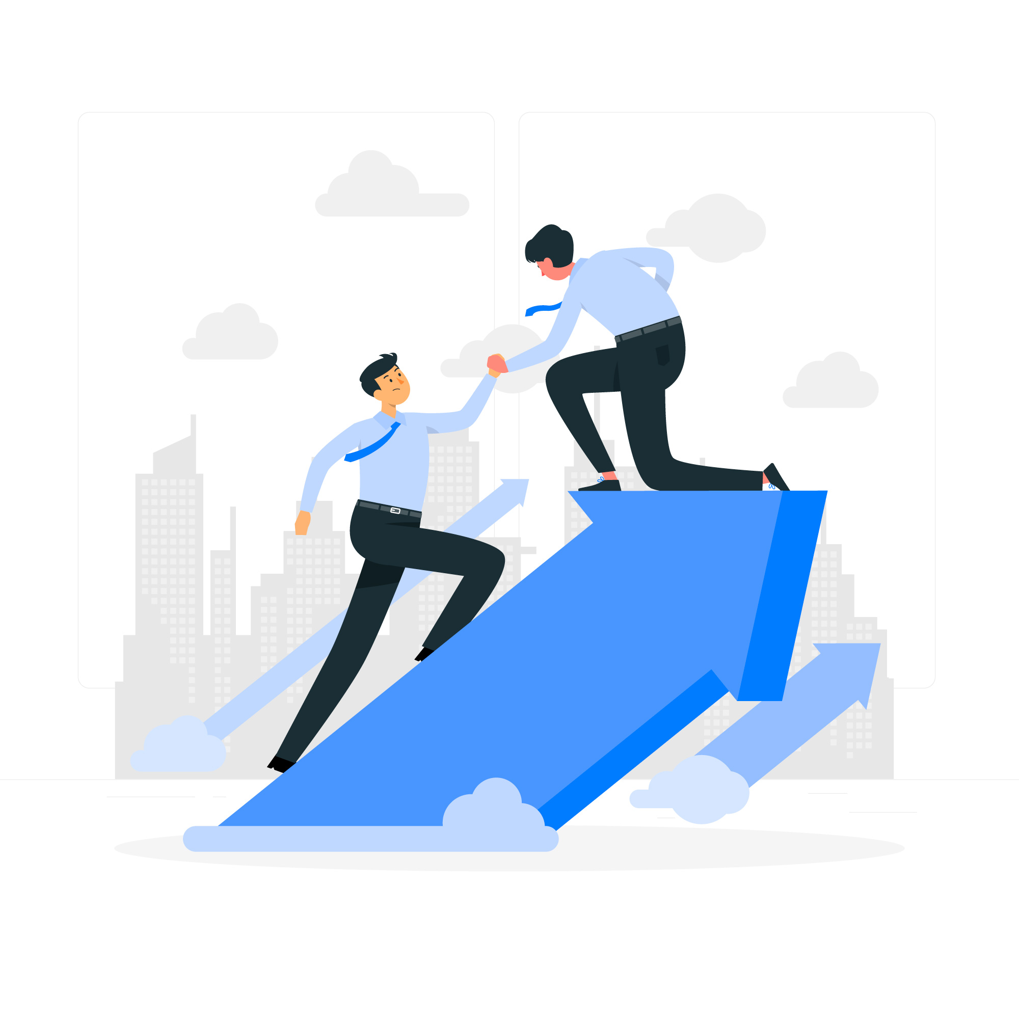 Commitment Illustration